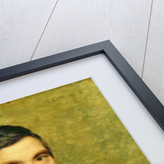 Portrait of Mr Bolding, 1832 by John Linnell