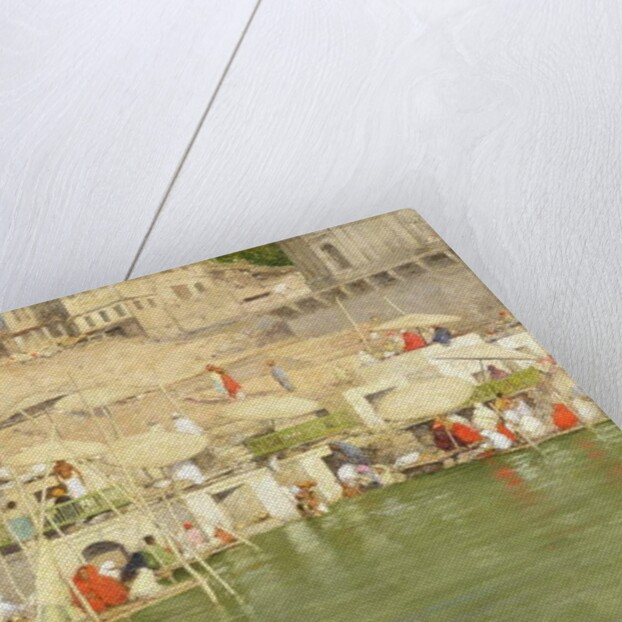 Benares, c.1901 by Mortimer Ludington Menpes