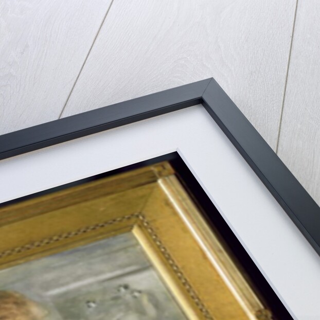 The Engagement Ring, 1897 by George F. Henry