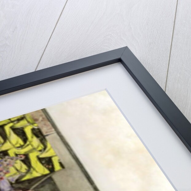 Anemones, c.1915-16 by Charles Rennie Mackintosh