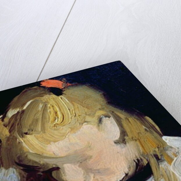 Study of a Young Girl, c.1903-04 by Samuel John Peploe