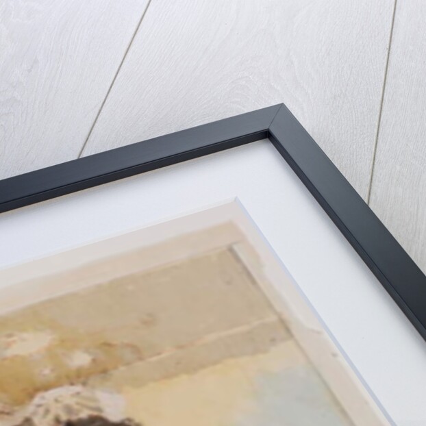 Quai Henri IV, 1920 by Walter Richard Sickert