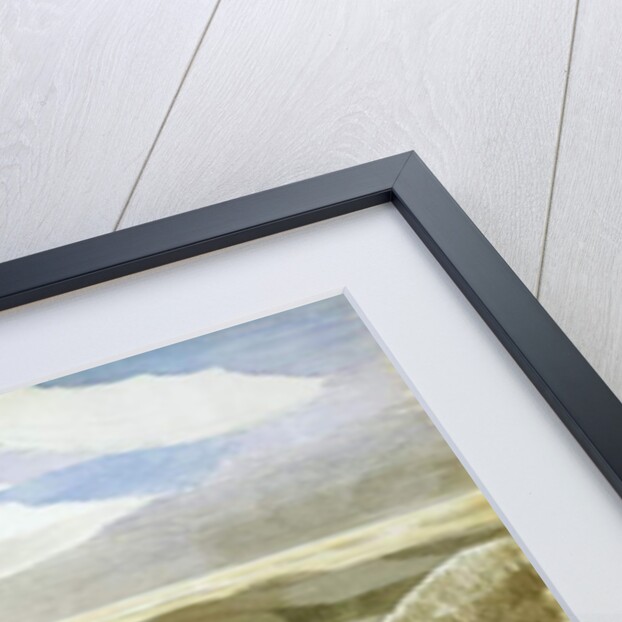 Salt Marsh, 1938 by Eric Ravilious