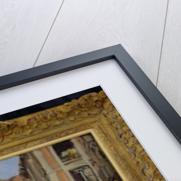 Coin de la Rue Sainte Catherine, Dieppe, c.1899 by Walter Richard Sickert