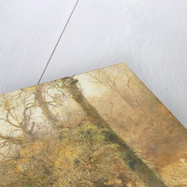 Sir Bevis and the Woodwoman, 1887-88 by John William North