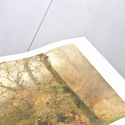 Sir Bevis and the Woodwoman, 1887-88 by John William North