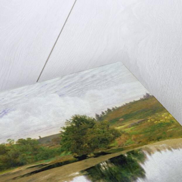 The Pool, 1860 by Edmund George Warren