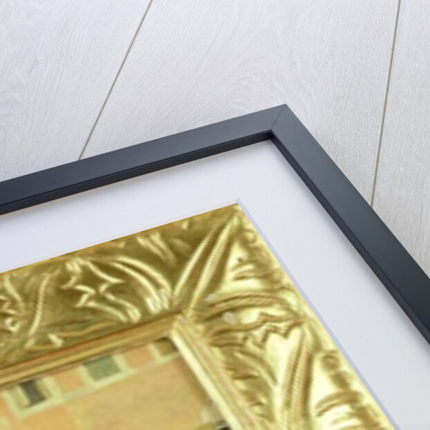 Rio della Guerra, Venice, 1921 by Joseph Edward Southall