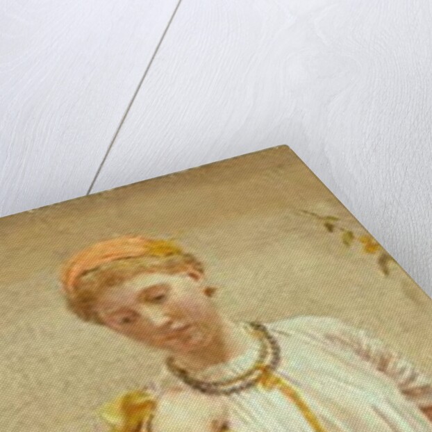 Anemones, c.1880 by Albert Joseph Moore