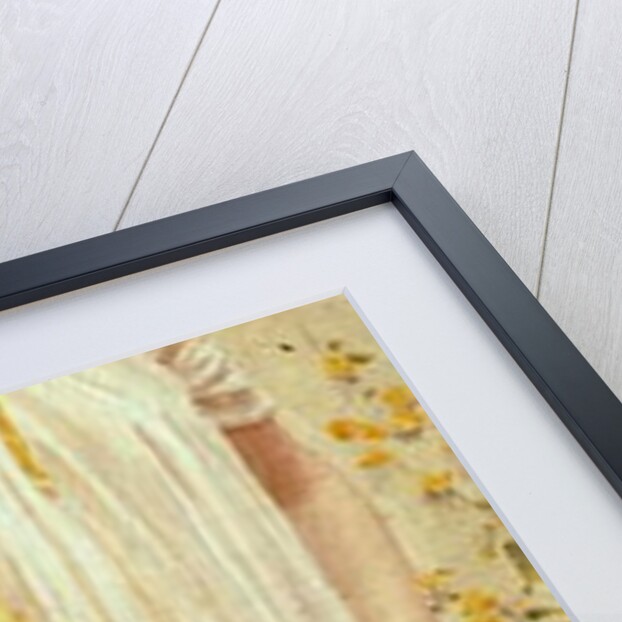 Anemones, c.1880 by Albert Joseph Moore