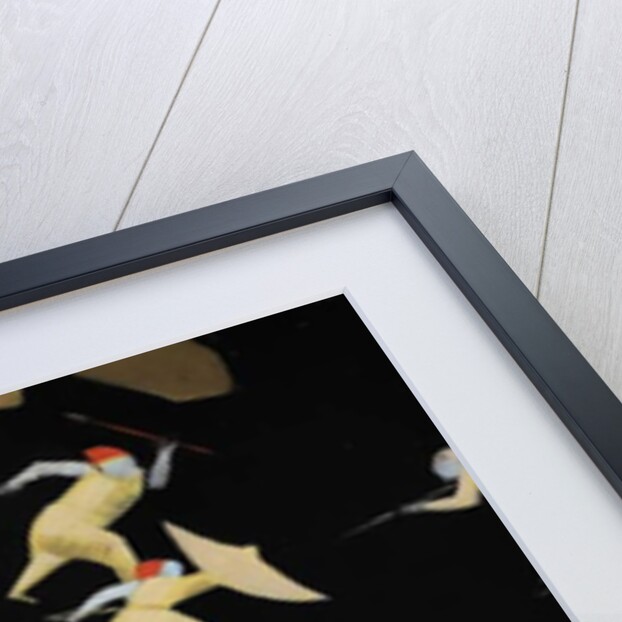 Still Life with a Lacquer Screen by Francis Campbell Boileau Cadell