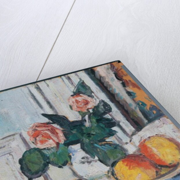 Still life by George Leslie Hunter