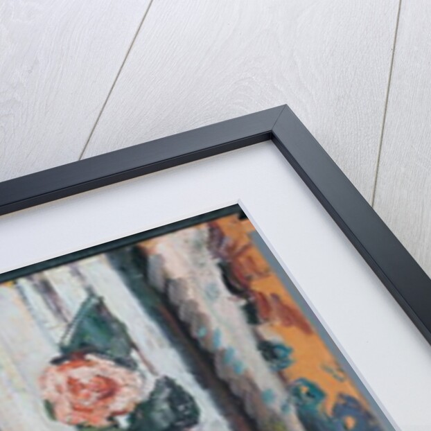 Still life by George Leslie Hunter