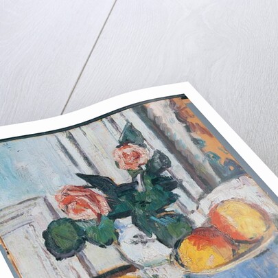 Still life by George Leslie Hunter