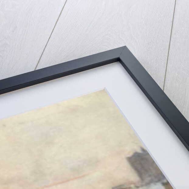 Street scene, 1894 by Frank Laing