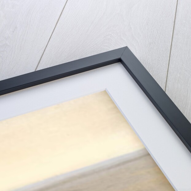 Camp in the desert, 1914 by Edwin John Alexander