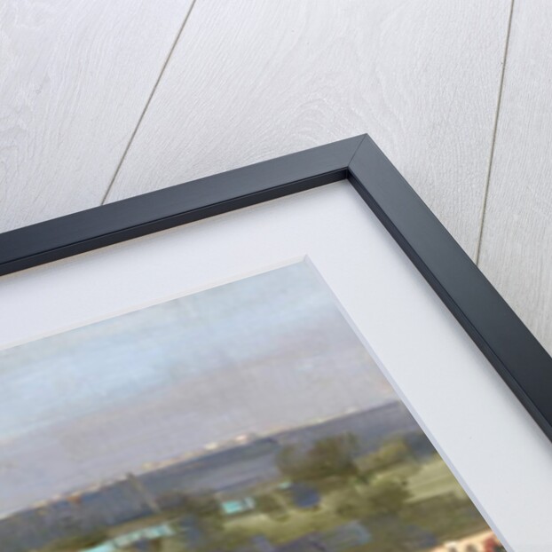 The Blue Hungarians, 1888 by John Lavery