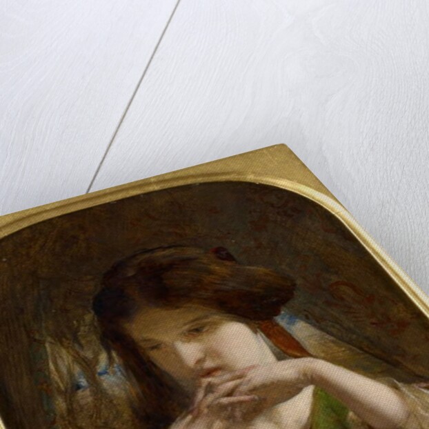 Meditation, c.1860 by William Quiller Orchardson