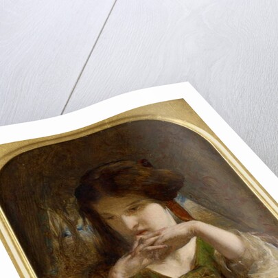 Meditation, c.1860 by William Quiller Orchardson