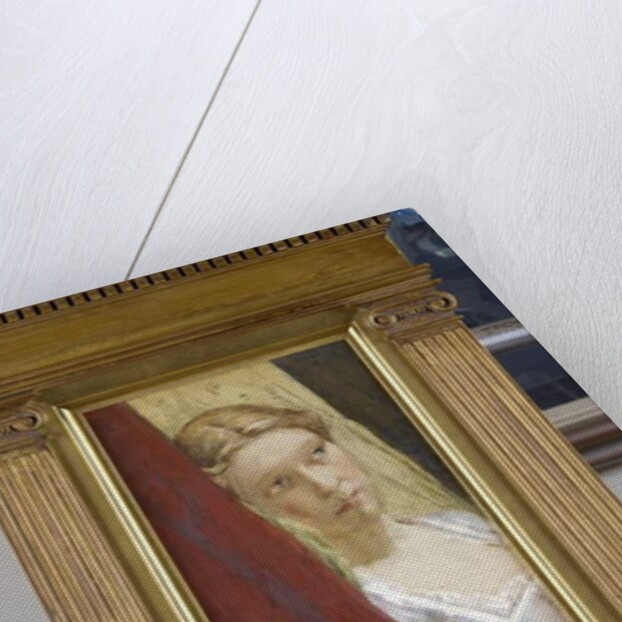 Contemplation, 1883 by Tom Scott