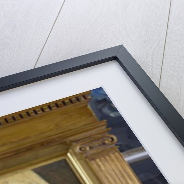 Contemplation, 1883 by Tom Scott