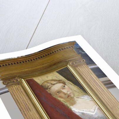 Contemplation, 1883 by Tom Scott