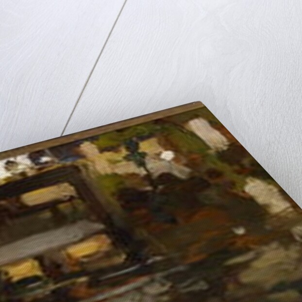 Les Laveuses, 1880 by Arthur Melville