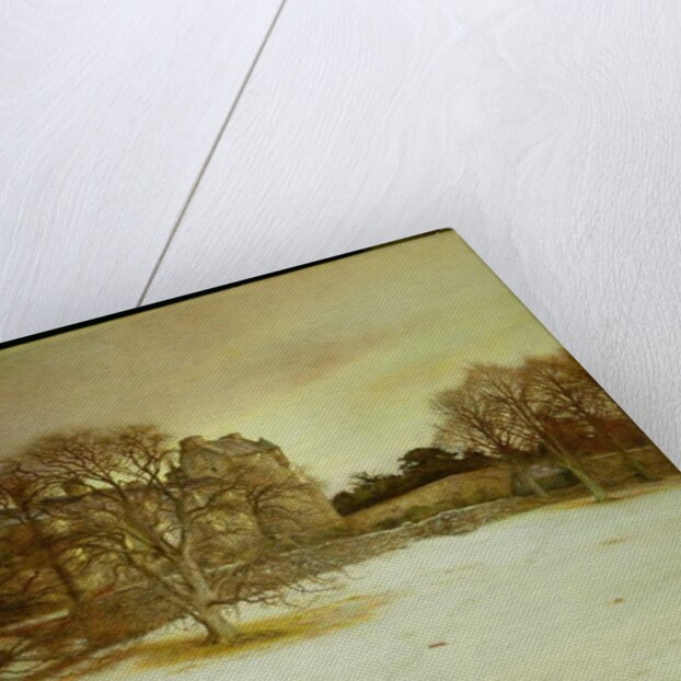 Christmas Eve, 1887 by John Everett Millais