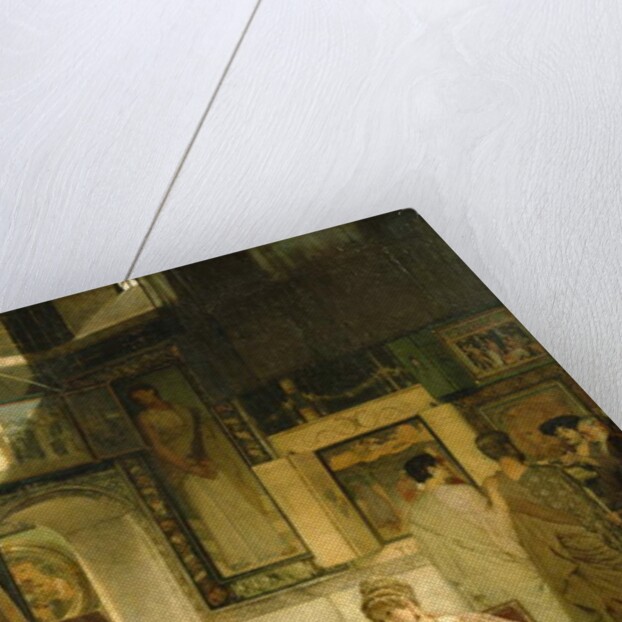 A Picture Gallery by Lawrence Alma-Tadema