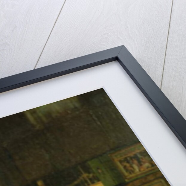 A Picture Gallery by Lawrence Alma-Tadema