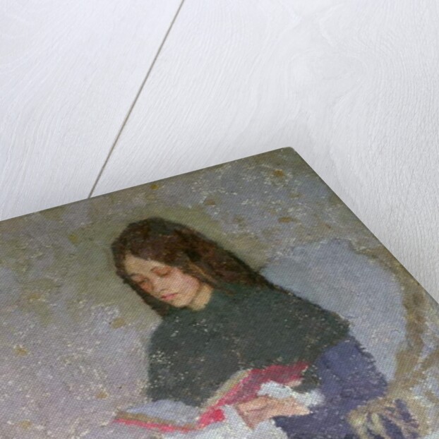 The Precious Book, late 1910-1926 by Gwen John