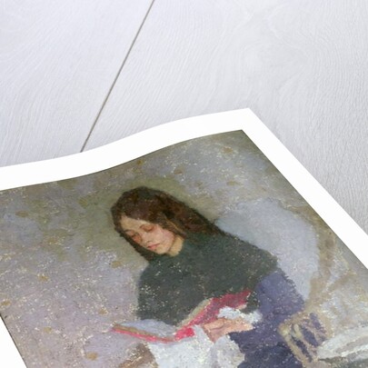 The Precious Book, late 1910-1926 by Gwen John