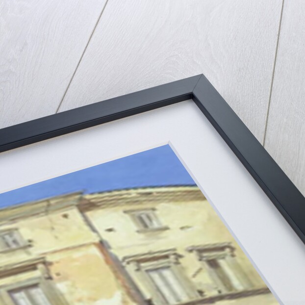 Theatre of Marcellus, Rome by Thomas Hartley Cromek