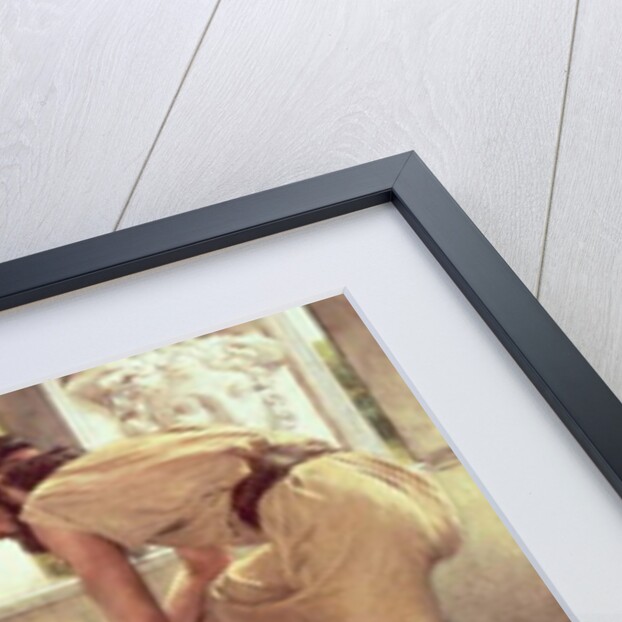 A Roman Studio by Lawrence Alma-Tadema