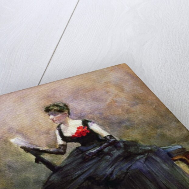 At the Ball by John Lavery