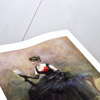 At the Ball by John Lavery