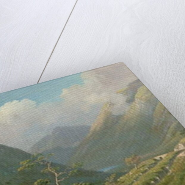 Highland Landscape by John Knox