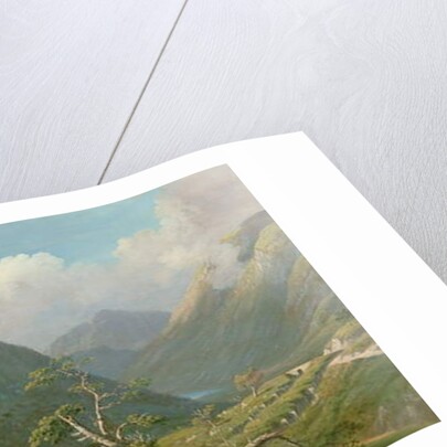 Highland Landscape by John Knox