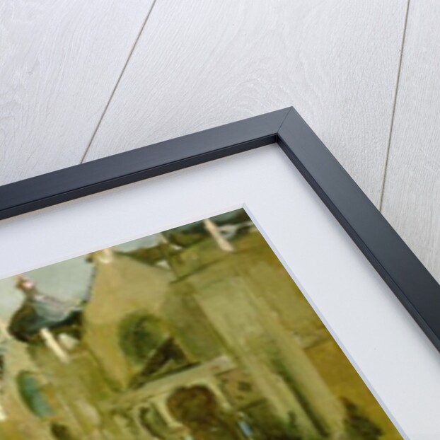 Glasgow International Exhibition, 1888 by John Lavery