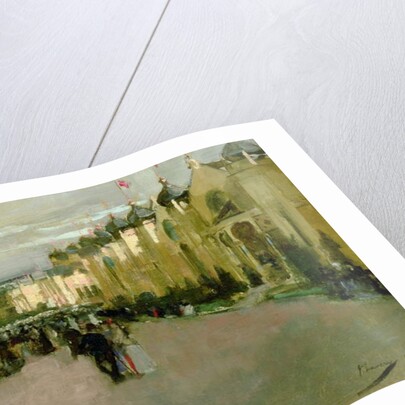 Glasgow International Exhibition, 1888 by John Lavery