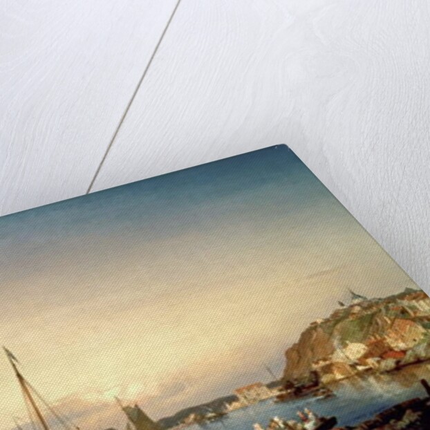 Stockholm by Carl Frederik Sorensen