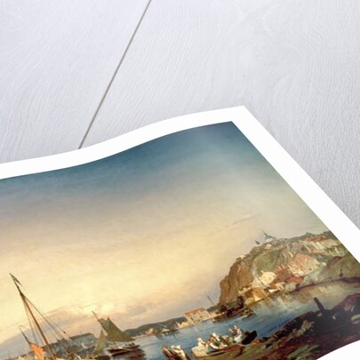 Stockholm by Carl Frederik Sorensen