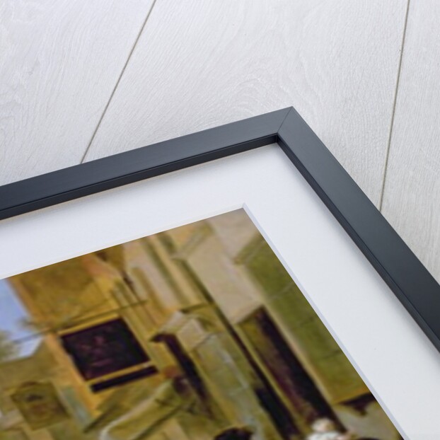 Chelsea Pensioners, 1836 by William 'Crimea' Simpson