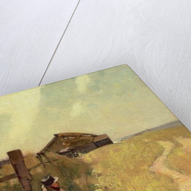 The Wayfarer, 1881 by Edward Arthur Walton