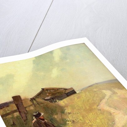 The Wayfarer, 1881 by Edward Arthur Walton