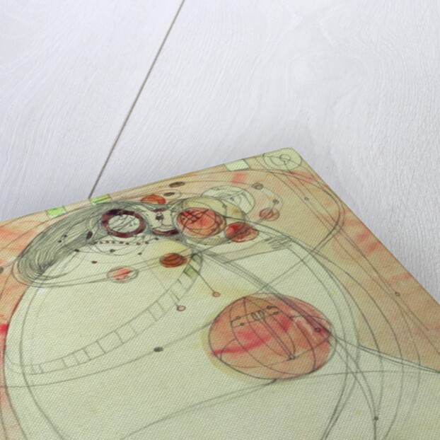 The Spirit of the Rose, 1903 by Frances McNair