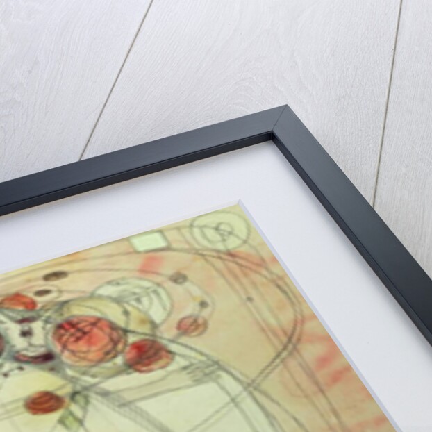 The Spirit of the Rose, 1903 by Frances McNair