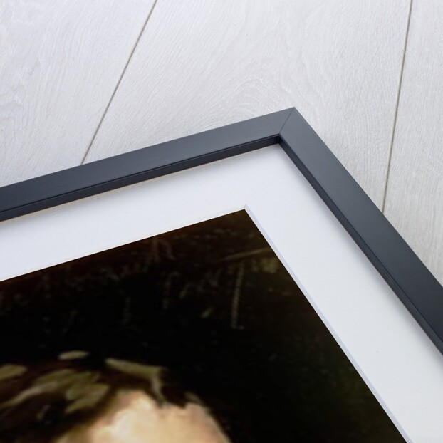 Portrait of Albert de Belleroche by John Singer Sargent