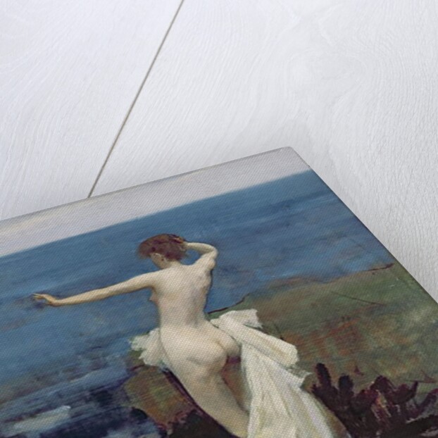 Study for Ariadne, 1907 by John Lavery