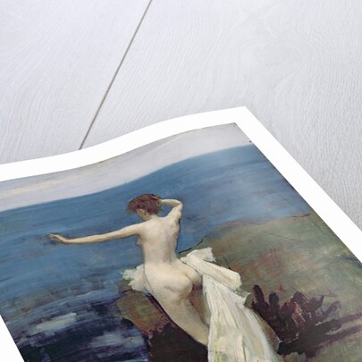 Study for Ariadne, 1907 by John Lavery